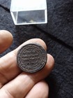 Superb  Medieval Dirham Hispano-arabic In Silver  Nice Silver Coin