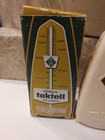 Vintage Wittner Metronom Taktell Piccolo 832 West Germanyw Ith Instructions Read