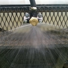 For Atv Spot Sprayer Up To 31ft Connect 3 8 or 1 2  Hose Boomless Sprayer Nozzle