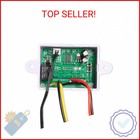Digital Led Temperature Controller Module  Xh-w3001 Thermostat Switch With Water
