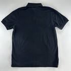 Nike Brazil Cbf Polo Shirt Xxl Black Dri Fit Soccer Embroidered Back Nwt Retro