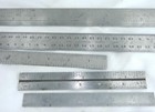 Vintage Ls Starrett Mfg Tools Rulers Oxwall Goodell Pratt 303 340 607 00865 4