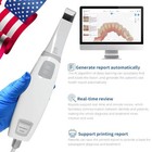 Dental Intra Oral 3d Scanner Intraoral Color free Ai Scan Scanning Software Cad