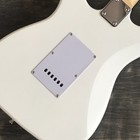 Custom Pro Ii St Electric Guitar Hss Purple Burst Maple Neck Solid Body Tremolo