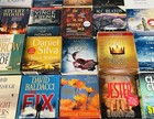 20 Unabridged Audiobooks All Types   Fantasy  Fiction  Mystery  History  Etc