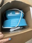 Kool-aid Cotton Candy Maker Electric Blue  Hard Candy floss Sugar