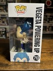 Funko Pop  Animation Dragon Ball Super Vegeta Powering Up  713 Chalice Exclusive