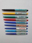 U-pick  Denmark Eskesen Floaty Pen Vintage Travel Destinations