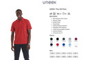 Pack Of 5 Custom Embroidered Work Polo Shirt Staff Workwear Poloshirt Top Xs-6xl