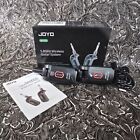 Joyo Jw-02s 5 8ghz Wireless Guitar System Transmitter And Receiver