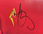 Mark Wahlberg Signed Autographed Boxing Glove Ted The Shooter Psa dna Coa