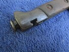 Rare Original Vintage Italian Truppe Speciali M1891 Carcano Bayonet And Scabbard