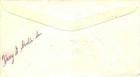 L w staehle-1952 -thomas Moore-irish Poet Cachet To 1st Son Harry-signed