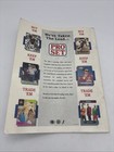 Non-sport Magazine Update Jan-mar 1992  Vintage Vol 3  No 1