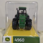 John Deere  Tractor 4960  Ertl Iron  Collection Edition  Sealed  Farm Toy