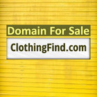 Clothingfind  com   Domains For Sale   Business Brand  Website Name   Porkbun