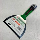 Sheetrock Matrix Stainless Steel Putty Knife Flexible Stainless Steel 6  340506