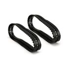1 16 Scale Torro Us M16 Halftrack Rc Truck Replacement Rubber Tracks 2 Pc