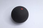 Single Dot Squash Racket Ball Rubber For Beginner Competition Training 37 Mm