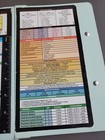 Excellent Condition  Whitecoat Clipboard - Black - Medical Edition 