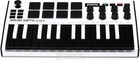 Akai Professional Mpk Mini Mk Iii Limited Edition White 25-key Keyboard