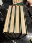 1965 The Wonderful Worlds Of Walt Disney 4 Book Boxed Set Golden Press Vintage