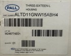 Pall Altd11gnw15abh4 Three-sixteen-l Filter Housing Stainless Steel