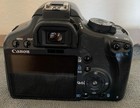 Canon Eos Rebel Xsi Ds126181 Digital Slr Dslr Camera Body   Battery Only