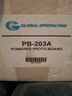 Global Specialties Pb-203a
