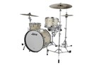 Ludwig Usa Classic Maple Vintage White Marine Pro Beat 24_13_16 Drums Shells New