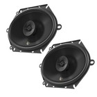 4 Infinity 6x8  150w Front   Rear Car Speakers For 1999-2014 Ford F-150 250 350