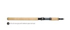 Okuma Sst  a  Trout Spinning Rod 7  0  2 Piece Ultra Light Sst-s-702ula