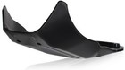 Acerbis Skid Plate - Black Motorcycle Street Bike Dirt Bike 2421150001 0506-0921