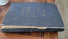 Scott Junior International Stamp Album 1924 Antique Stamps