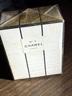 Vintage 50   s Dot Chanel No 5 Extrait 1 2 Oz No 200 Sealed Box 