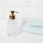 Glass Soap Pump Clear Easy-to-use Pump For Quick Dispensing Of Liquid Soap