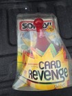Hasbro Sorry  Card Revenge Electronic Talking Game Rare Red Variant New Sealed