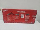 Milwaukee M18 Cordless 18 Gauge Single Cut Shear Tool Only Model 2637-20