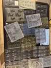 Plastic Candy Molds Wilton New And Used Cartoon Characters Lot Of 68