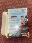 Pokemon Trading Card Game Fire Fang Theme Deck Ex Dragon Open Box Sealed Deck