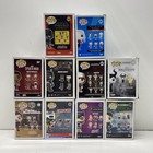 Assorted Bundle Of 10 Funko Pop