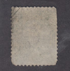 Us Scott   68 Washington Civil War Era 1861 Fancy Handstamp H1804 E