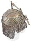 Antique Indo Persian Warrior Helmet Ottoman Kulah Khud Islamic