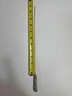 Antique Victorian 13 25  Rhinestone Hat Pin Extra Long Tall Finial