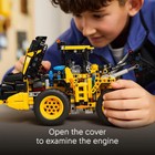 Lego  Technic  Volvo L120 Electric Wheel Loader  42209