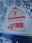 Tashtego Martha   s Vineyard Shop Art Poster Edgartown Souvenir Whaling Island