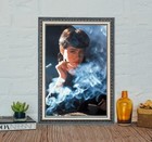 Blade Runner Print Vintage Movie Poster Wall Art