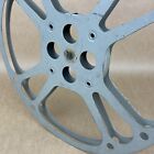Vintage Goldberg Bros  Movie Reel 14 Inch Diameter