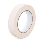 3 4-inch X 60-yard White Masking Tape  pack Of 6 Rolls   Natural Rubber Adhesive