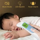 Ear And Forehead Baby Thermometer For Infants To Adults Termometro Digital Ba   